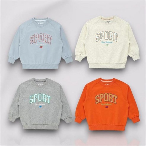뉴발란스 NEW BALANCE 키즈 576446 Essential_에센셜 스웻셔츠 NK9CE1101U 뉴발란스키즈 뉴발란스 NEW BALANCE 키즈 576446 Essential_에센셜 스웻셔츠 NK9CE1101U 뉴발란스키즈