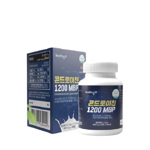 콘드로이친 1200, 4개, 90정