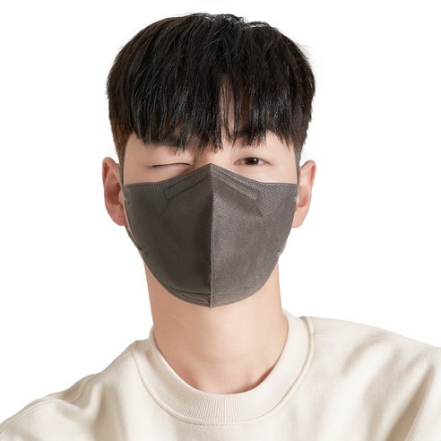 스타일과 안전의 완벽한 조화: 맘편히 새부리형 컬러마스크