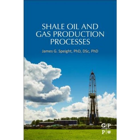 (영문도서) Shale Oil and Gas Production Processes Paperback, Gulf Professional Publishing, English, 9780128133156