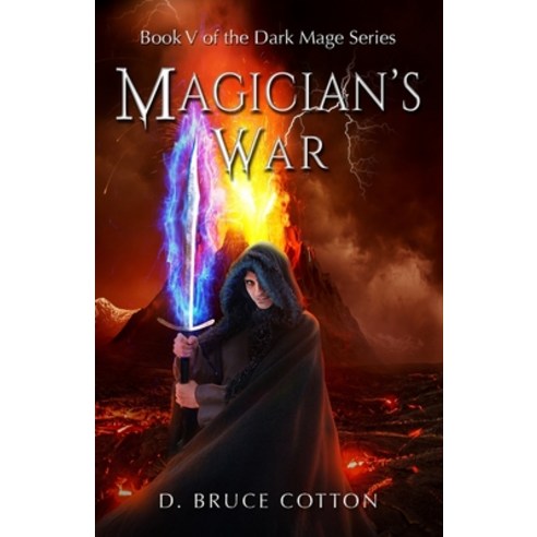 (영문도서) Magician''s War Paperback, Independently Published, English, 9798624211063
