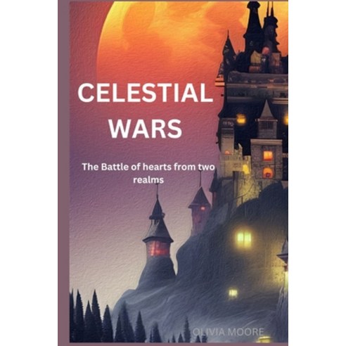 (영문도서) Celestial Wars: The Battle of hearts from two realms Paperback, Independently Published, English, 9798867928827