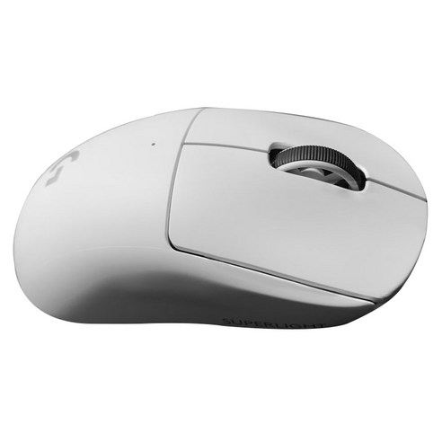 깃털처럼 가벼운 무게, 압도적인 퍼포먼스 - 로지텍 G PRO X 슈퍼라이트