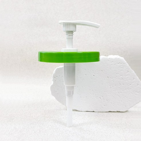 세타필 크림, 펌핑기로 편리함과 위생을 더하다