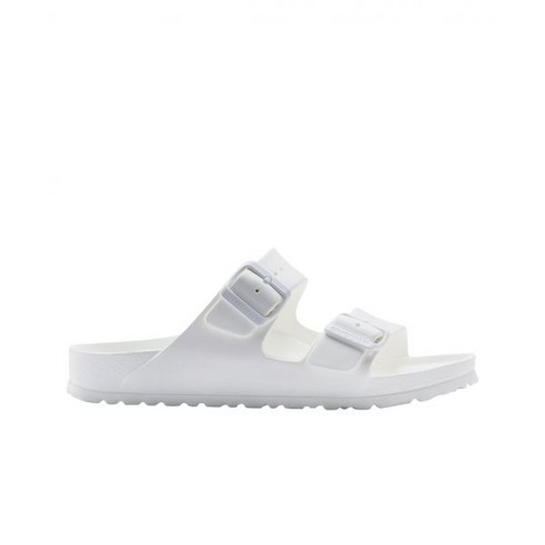 [정품 보증] 버켄스탁 애리조나 에센셜 에바 화이트 - 내로우 Birkenstock Arizona Essentials Eva White