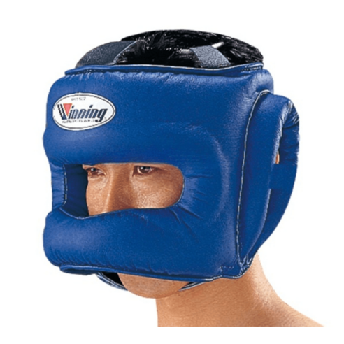 링 위 승리를 위한 마지막 퍼즐, 위닝 코보호 헤드기어 FG-5000 솔직 후기 위닝헤드기어