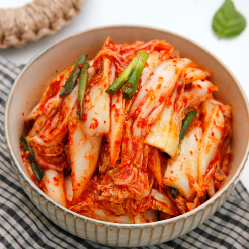 5분 만에 식탁 완성! 달그락주방 겉절이로 맛있는 식사하세요.