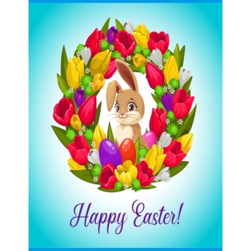 Happy Easter: Happy Easter coloring book for kids Paperback, Independently Published, English, 9798710330296