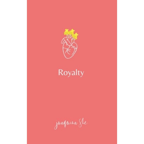 Royalty Paperback, Independently Published