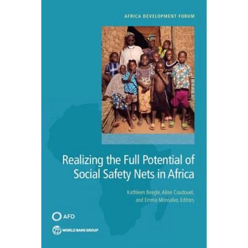 (영문도서) Realizing the Full Potential of Social Safety Nets in Africa Paperback, World Bank Publications