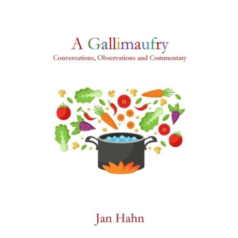 (영문도서) A Gallimaufry Paperback, Parson''s Porch, English, 9781088128978