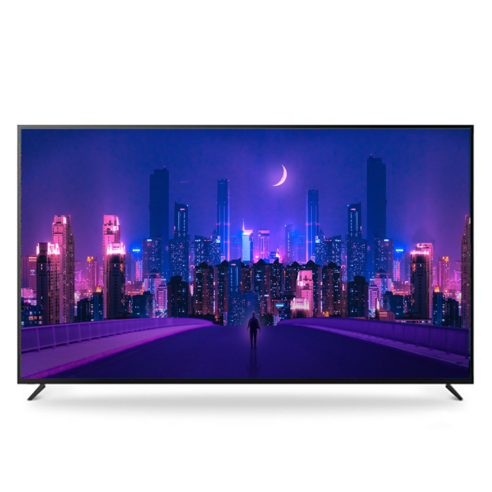 다양한 크기와 고품질 화질로 더 나은 시청 경험을 제공하는 큐빅스 LED 중소기업 TV