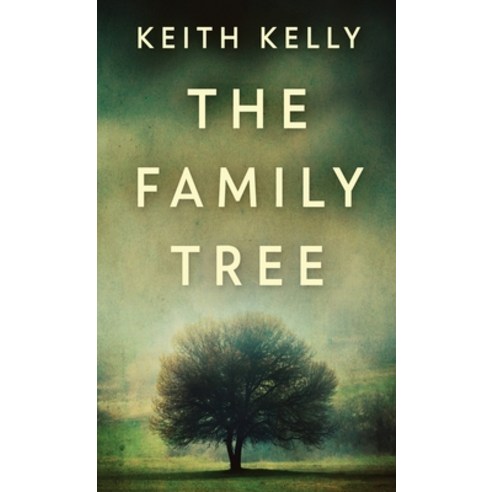(영문도서) The Family Tree Hardcover, Next Chapter, English, 9784824145536
