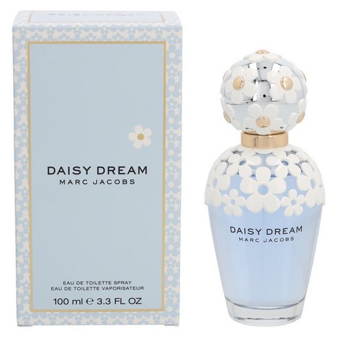 톡 쏘는 상큼함으로 일상을 물들이다: 마크 제이콥스 데이지 드림 EDT 솔직 후기 마크제이콥스향수