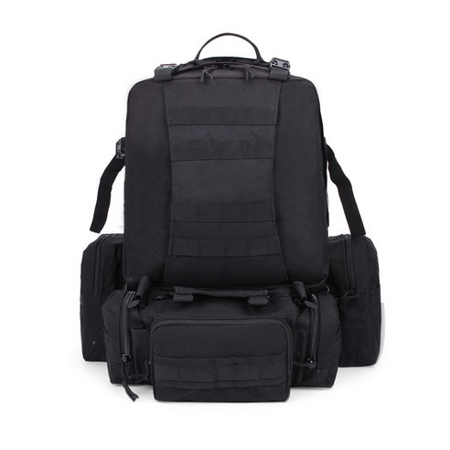 전술 백팩 아웃도어 남성 보스턴백 등산 트레킹 백팩, CP, 20-35L