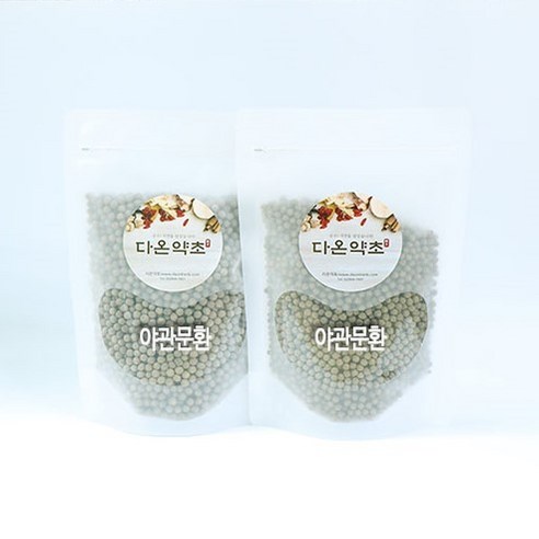 다온약초 야관문환 비수리환 300g, 2개