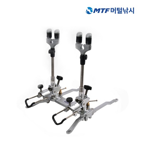 신형 대륙 미니 2단 낚시 받침틀 받침대 - 좌대/발판 부품 | 쿠팡