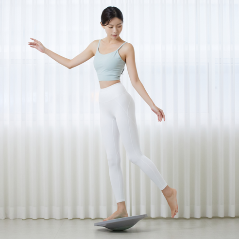 균형 감각을 깨우고 건강한 삶을 디자인하세요: 코어트레이 밸런스 보드