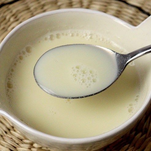 국산 생 콩가루: 자연의 영양을 위한 필수 식품