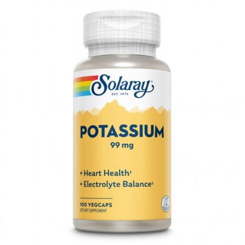 ProHealth Longevity 칼륨 99mg Potassium, 1개, 100정