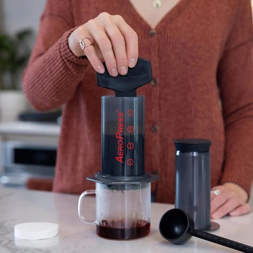 집에서 손쉽게 즐기는 고품질 수제 에스프레소