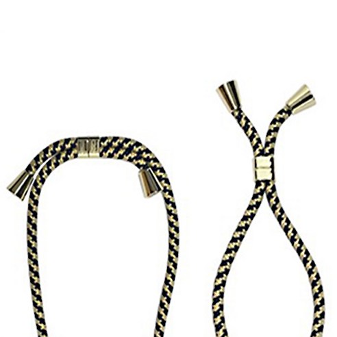 스타일리시한 Z플립 휴대폰 스트랩 케이스