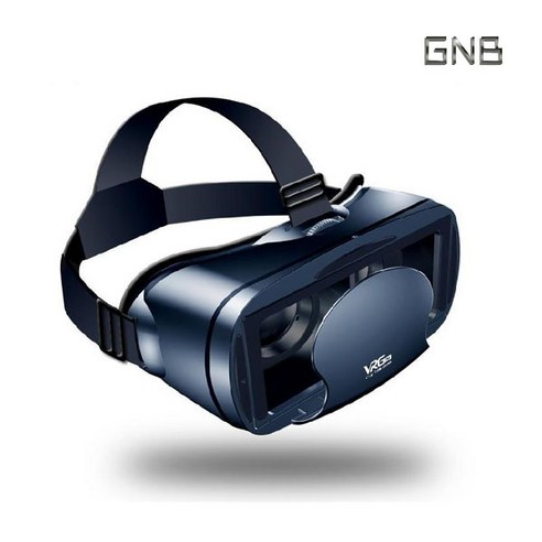 갤럭시 Z폴드3 5G 7형 3D 블루라이트 VR, 1개, 블랙