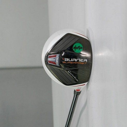 테일러메이드 BURNER SF 2.0J RD 5번 18도 중고우드, 단일 제품
