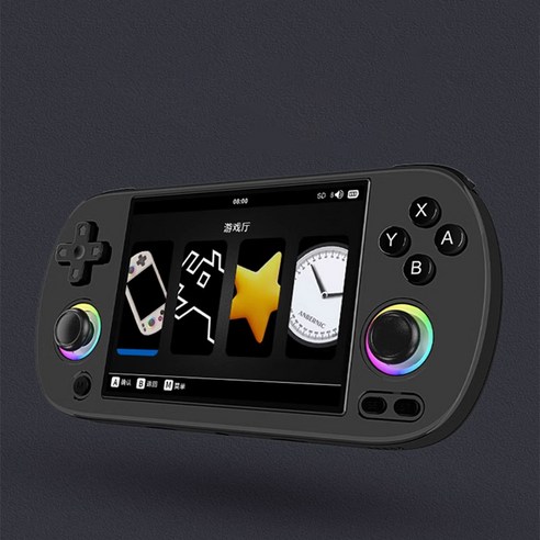 추억을 손안에, ANBERNIC RG40XX H 레트로 게임 콘솔