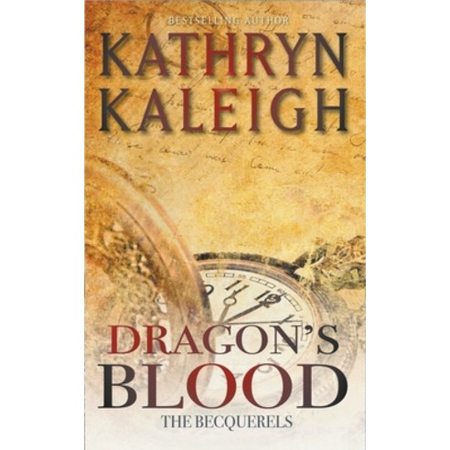 (영문도서) Dragon''s Blood Paperback, Kst Publishing, English, 9798215586587
