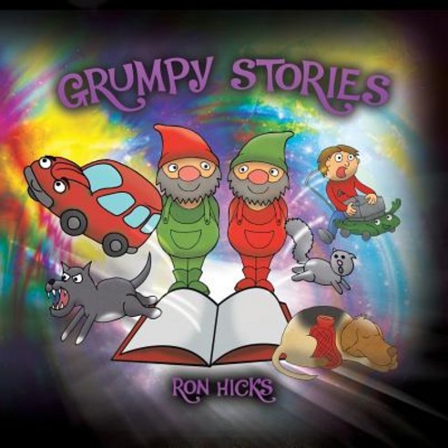 Grumpy Stories Paperback, Austin Macauley