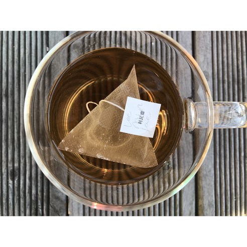 이민재 작두콩알차: 카페인 걱정 없이 즐기는 건강한 차 한 잔!