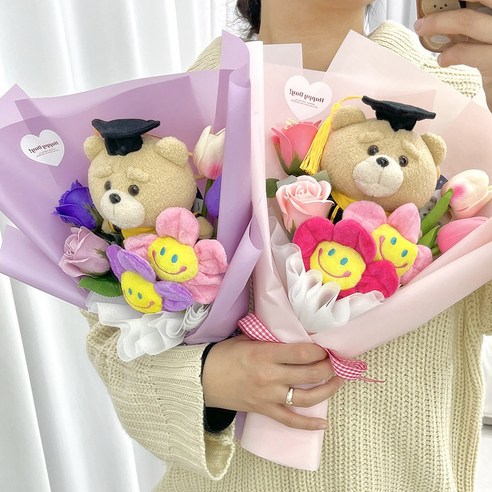 아이들을 위한 귀여운 졸업 선물