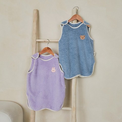 아기의 겨울밤을 따뜻하게 지켜주는 완벽한 선택