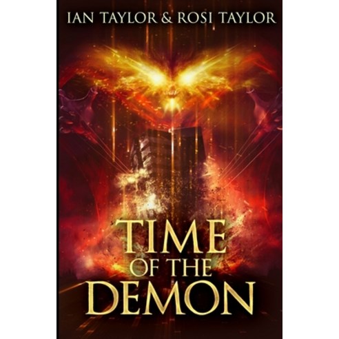 Time of the Demon: Large Print Edition Paperback, Blurb, English, 9781715831738