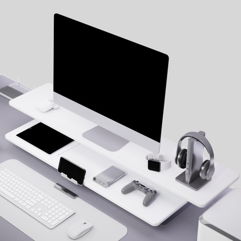 효율성과 디자인을 모두 갖춘 모니터 받침대