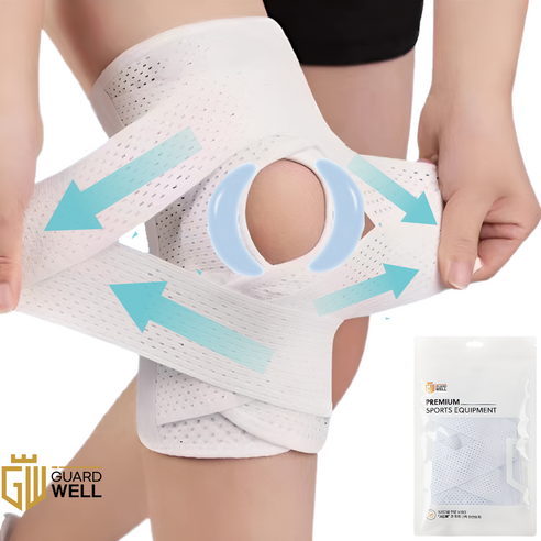 일상 속 편안함을 더하는 든든한 무릎 지지대