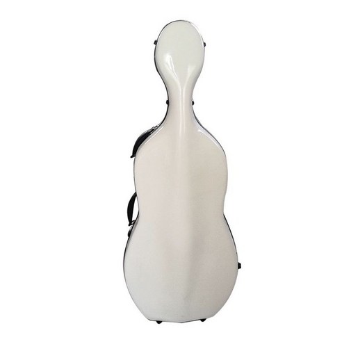 섬세한 울림을 안전하게, 당신의 첼로를 위한 최고의 선택: 유리섬유 첼로 하드케이스 첼로하드케이스