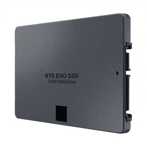 V-NAND 2.5인치 외장하드 4테라 HDD SSD 겸용 870EVO