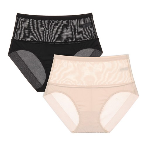 감쪽같은 S라인의 비밀? 솔직한 내돈내산 똥배 거들 팬티 후기 뱃살보정팬티