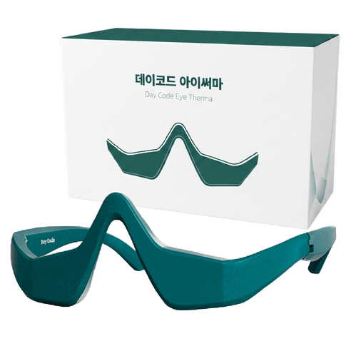 데이코드 EMS 눈밑 마사지기 2.0, 단일색상, 아이써마