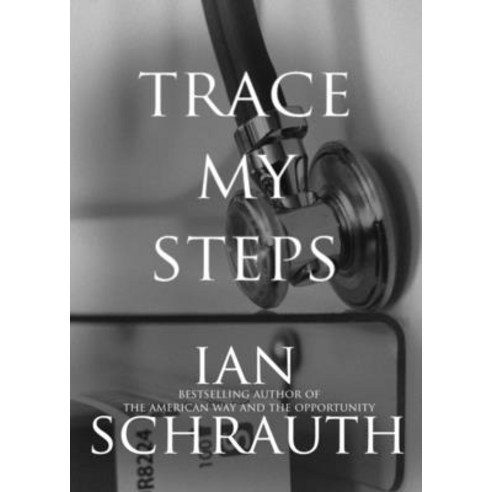 (영문도서) Trace my steps: A physiological thriller Paperback, Pocket Reads, English, 9798868924965