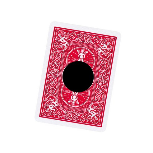 쉽고 신기한 카드 마술도구 / 블랙홀 카드 트릭 / Card Magic Trick