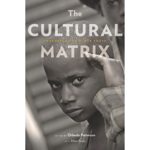 The Cultural Matrix: Understanding Black Youth Paperback, Harvard University Press, English, 9780674659971