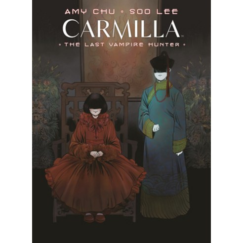 (영문도서) Carmilla Volume 2: The Last Vampire Hunter Paperback, Berger Books, English, 9781506742205