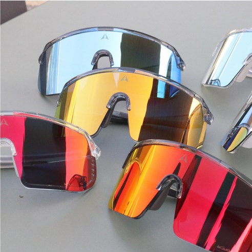 ALTALIST 변색 고글, 눈부심 없는 라이딩의 완성!