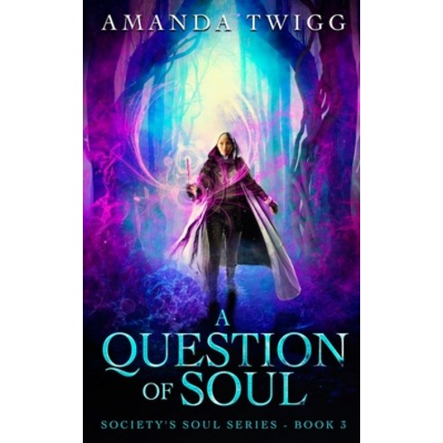 A Question of Soul Paperback, Independently Published, English, 9798748517997