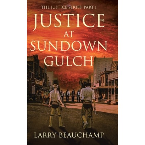 (영문도서) Justice at Sundown Gulch Hardcover, Christian Faith, English ...