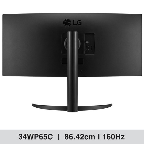 LG전자 WQHD 울트라와이드 모니터, 86.4, 34WP65C
