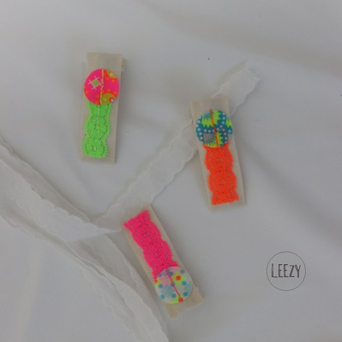 봄의 상큼함을 담은, PINSON의 사랑스러운 라일리 핀